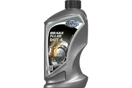 20001 Гальм. Рідина DOT4 1л. Mpm підбір по vin на Brocar