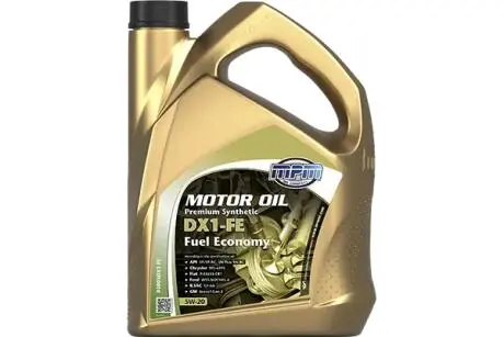 05005DX1FE Моторна олива 5W20 5л. Mpm підбір по vin на Brocar