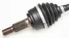 306466 Привод пер. porsche cayenne (92a) 06.10=&gt; GKN (Lobro) підбір по vin на Brocar