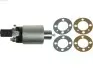 SS5022P Реле втягивающего стартера AUTO STARTER підбір по vin на Brocar