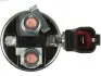 SS5022P Реле втягивающего стартера AUTO STARTER підбір по vin на Brocar