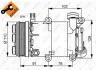 Компресор кондиціонера Ford Focus/C-Max/Kuga 1.4-2.5 04-/Volvo C30/S40/V50 1.6 05-12 32415