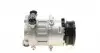 32415 Компресор кондиціонера Ford Focus/C-Max/Kuga 1.4-2.5 04-/Volvo C30/S40/V50 1.6 05-12 NRF підбір по vin на Brocar