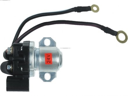 SS5175S Реле втягуюче стартера AUTO STARTER підбір по vin на Brocar