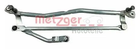 2190138 Трапеція склоочисника METZGER підбір по vin на Brocar