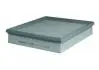 LX889 Фільтр повітря MAHLE / KNECHT підбір по vin на Brocar