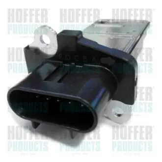 7516304 Датчик потока воздуха Hoffer підбір по vin на Brocar
