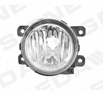 ZFD201007LR П/ТУМ ФАРА / JY-BA-145 /FORD MONDEO 15-18 SIGNEDA подбор по vin на Brocar
