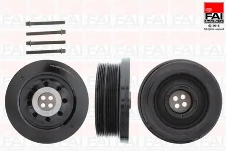 FVD1035K KOŁO PASOWE KPL. BMW FAI AUTOPARTS підбір по vin на Brocar
