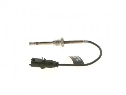 0986259071 Датчик температури ОГ ASTRA J, CORSA D, MERIVAB 44621 CDTI -6 BOSCH підбір по vin на Brocar
