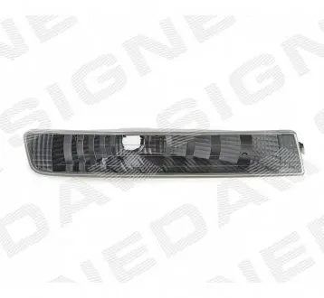 ZOP1515R Вказівник повороту SIGNEDA підбір по vin на Brocar