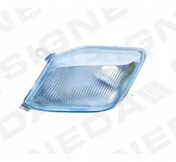 ZDS1673L Вказівник повороту SIGNEDA підбір по vin на Brocar