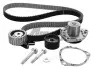 Комплект ГРМ + помпа Fiat Doblo 2.0D 10-/Opel Zafira B 1.9CDTi 05- (замінено на WPK-170201) WPK-1702R01