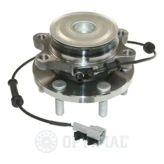 961521 Подшипник колесный с ступицей OPTIMAL підбір по vin на Brocar