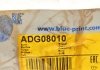 ADG08010 Втулка стабилизатора (переднего) Hyundai Elantra II 1.6-2.0 16V 00-06 (d=20mm) BLUE PRINT підбір по vin на Brocar