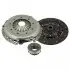 Комплект зчеплення Audi 100/A6 1.9 TDI 91-97 (d=228mm) (+вижимний) (66KW) ADV183092