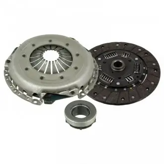 ADV183092 Комплект сцепления Audi 100/A6 1.9 TDI 91-97 (d=228mm) (+выжимной) (66KW) BLUE PRINT підбір по vin на Brocar