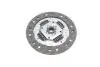 ADM53084 Комплект сцепления Ford Fiesta/Mazda 2 1.25-1.4 96-08 (d=190mm) (+выжимной) BLUE PRINT підбір по vin на Brocar