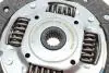 ADM53084 Комплект сцепления Ford Fiesta/Mazda 2 1.25-1.4 96-08 (d=190mm) (+выжимной) BLUE PRINT підбір по vin на Brocar