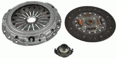 3000951284 Комплект зчеплення SACHS підбір по vin на Brocar