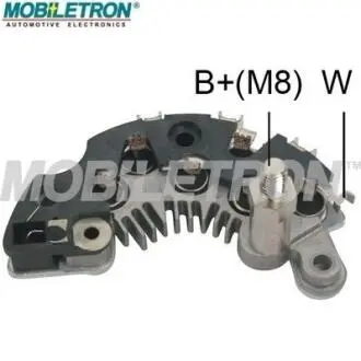 RD97A Выпрямитель диодный MOBILETRON подбор по vin на Brocar