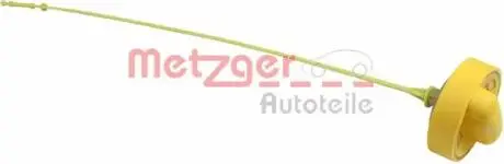 8001027 Щуп рівня мастила METZGER підбір по vin на Brocar