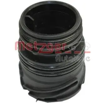 0899064 Корпус роз\'єму (без контактних елементів) METZGER підбір по vin на Brocar