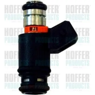 H75112022 Форсунка бензинова Hoffer підбір по vin на Brocar