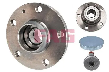 713610620 Łożysko koła-tył FAG підбір по vin на Brocar