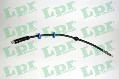 6T46027 Шланг тормозной LPR подбор по vin на Brocar