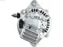 A6363 Генератор AUTO STARTER підбір по vin на Brocar