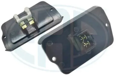 665100 Резистор вентилятора обігрівача ERA підбір по vin на Brocar