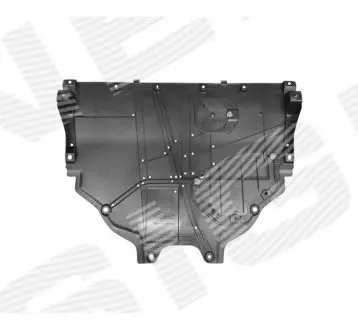 PMZ33013BQ ЗАЩИТА ДВИГАТЕЛЯ SIGNEDA подбор по vin на Brocar
