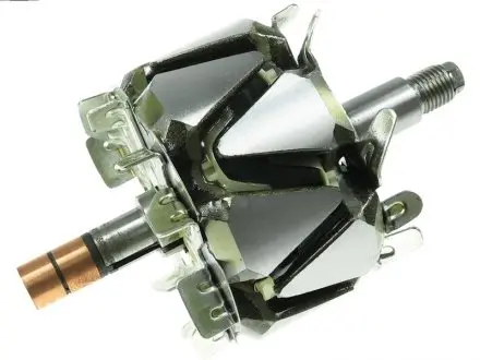 AR6022 Ротор генератора AUTO STARTER підбір по vin на Brocar