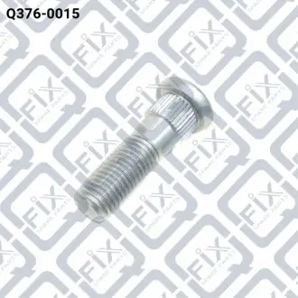 Q3760015 Шпилька колісна Q-FIX підбір по vin на Brocar