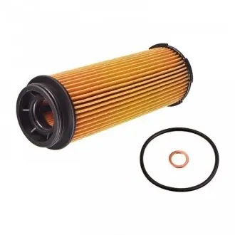 109000 Фильтр масляный BMW 3 (F30/F80)/5 (G30/F90) 3.0 15- (B58/B57) FEBI BILSTEIN подбор по vin на Brocar