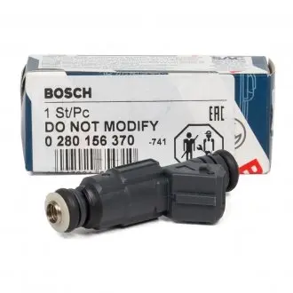 0280156370 Клапанна форсунка BOSCH підбір по vin на Brocar