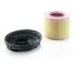 C41001KIT Фильтр воздуха MANN підбір по vin на Brocar