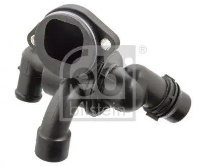 104761 Термостат з корпусом та прокладкою Audi A4/A5/A6/Q5 2007- (вир-во FEBI) FEBI BILSTEIN підбір по vin на Brocar