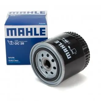 OC28 Масляный фильтр MAHLE / KNECHT підбір по vin на Brocar