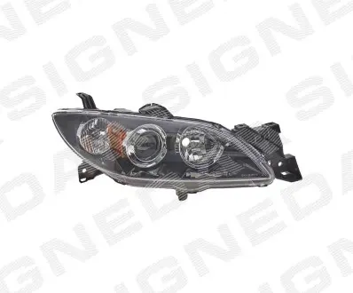 ZMZ1150R Передня фара SIGNEDA підбір по vin на Brocar