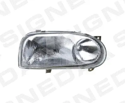 ZVW1115R Передня фара SIGNEDA підбір по vin на Brocar