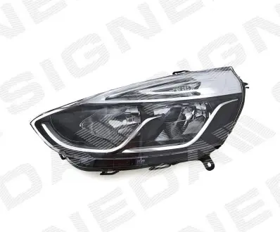 ZRN111937L ПЕРЕДНЯЯ ФАРА SIGNEDA подбор по vin на Brocar