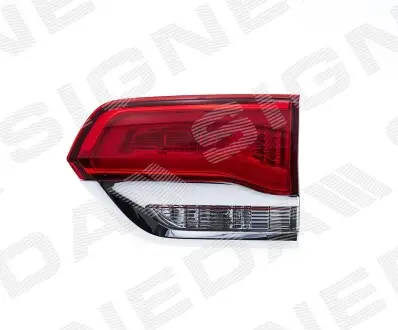 ZCR1951R ЗАДНИЙ ФОНАРЬ SIGNEDA підбір по vin на Brocar