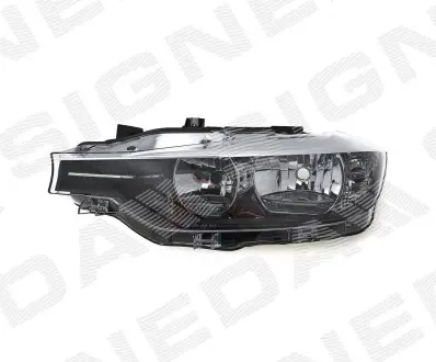 ZBM111245L Передняя фара SIGNEDA подбор по vin на Brocar