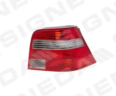 ZVW1935CR Задні ліхтар SIGNEDA підбір по vin на Brocar