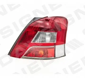ZTY19T3CR Задні ліхтар SIGNEDA підбір по vin на Brocar