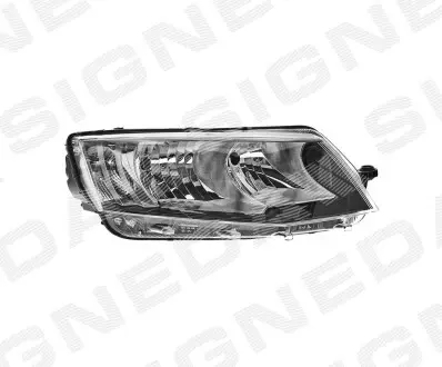 ZSD1126RMM Передня фара SIGNEDA підбір по vin на Brocar
