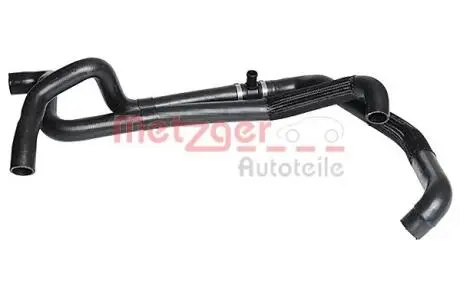 2420462 Шланг резиновый METZGER підбір по vin на Brocar
