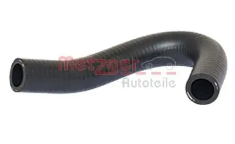 2420137 Шланг гумовий METZGER підбір по vin на Brocar